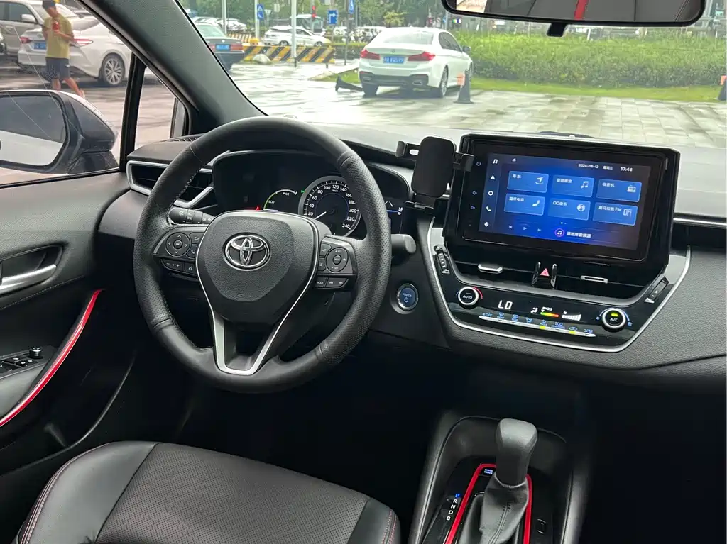Toyota Levin 2020 — фото 11