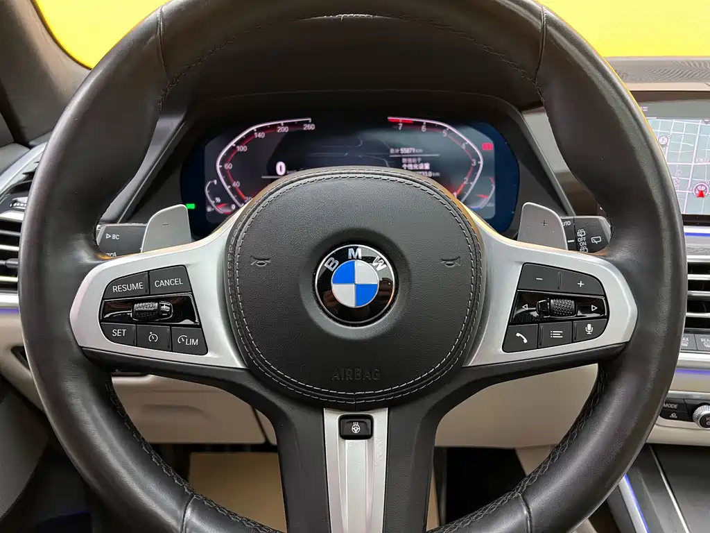 BMW X7 2021 — фото 14