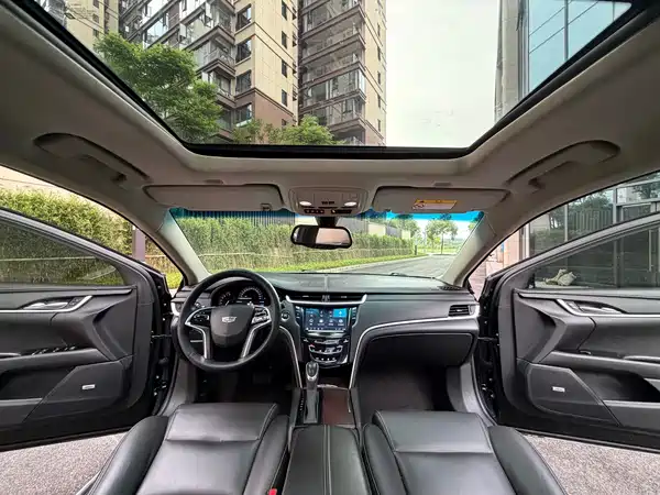 Cadillac XTS 2018