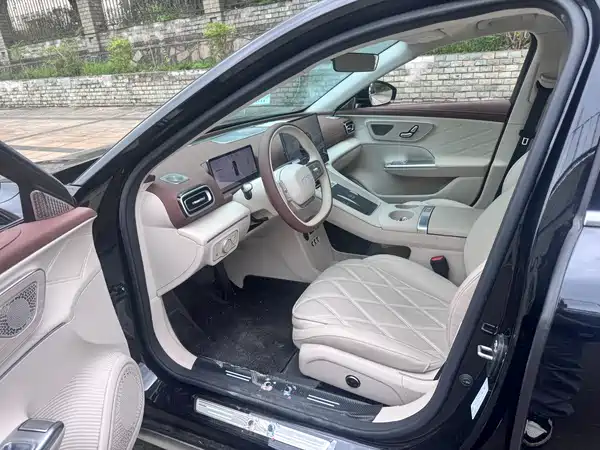 Chery Fengyun A9L 2025