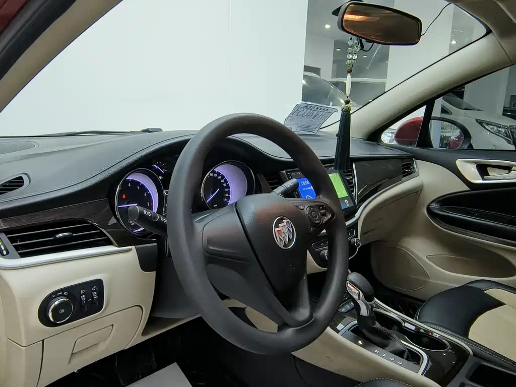 Buick Verano 2019 — фото 13
