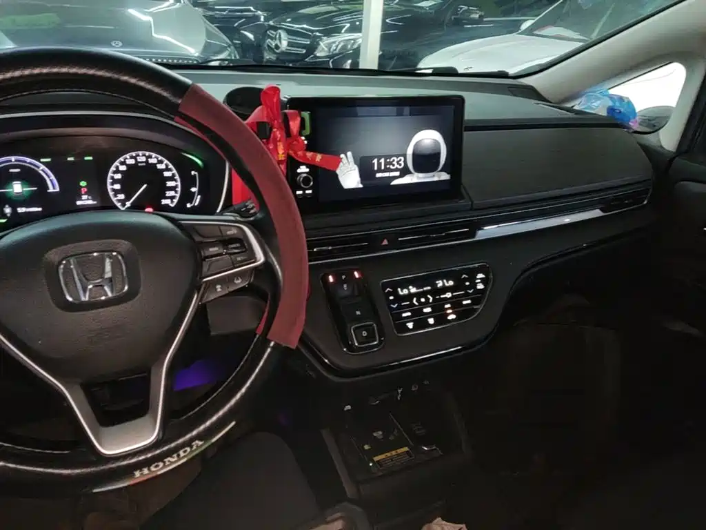 Honda Odyssey 2022 — фото 10