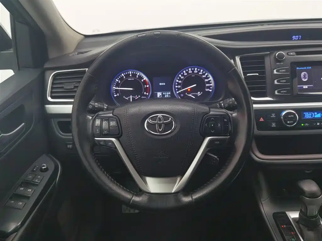 Toyota Highlander 2016 — фото 11