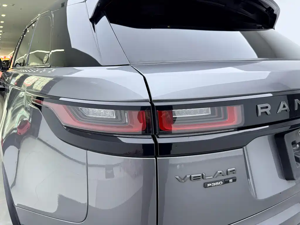 Land Rover Range Rover Velar 2020 — фото 6