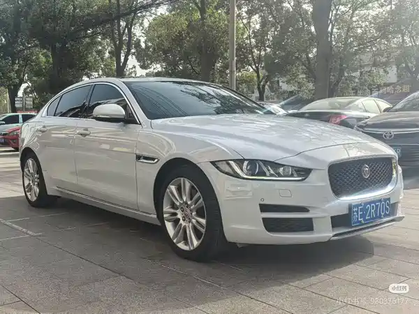 Jaguar XEL 2019