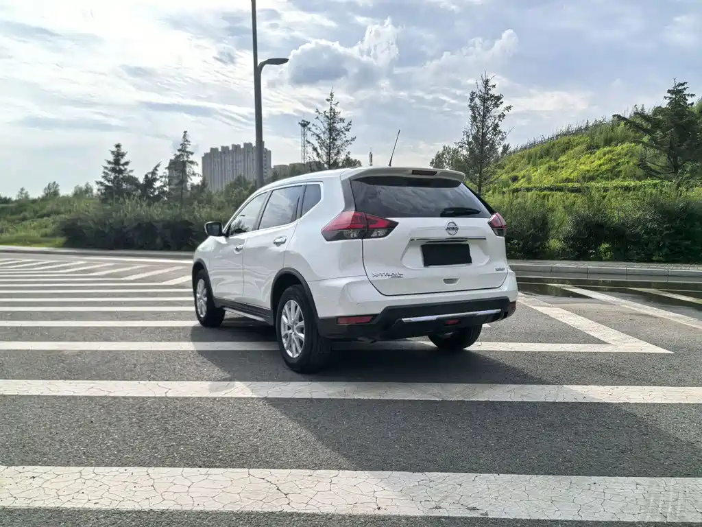 Nissan X-Trail 2023
