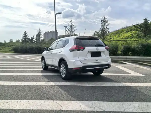 Nissan X-Trail 2023