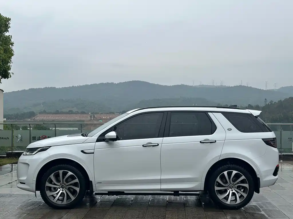 Land Rover Discovery Sport 2020 — фото 22