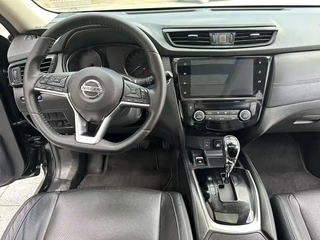 Nissan X-Trail 2021 — фото 12