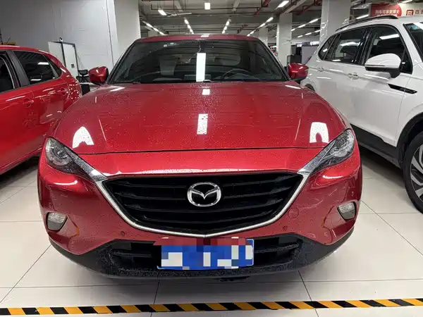 Mazda CX-4 2019