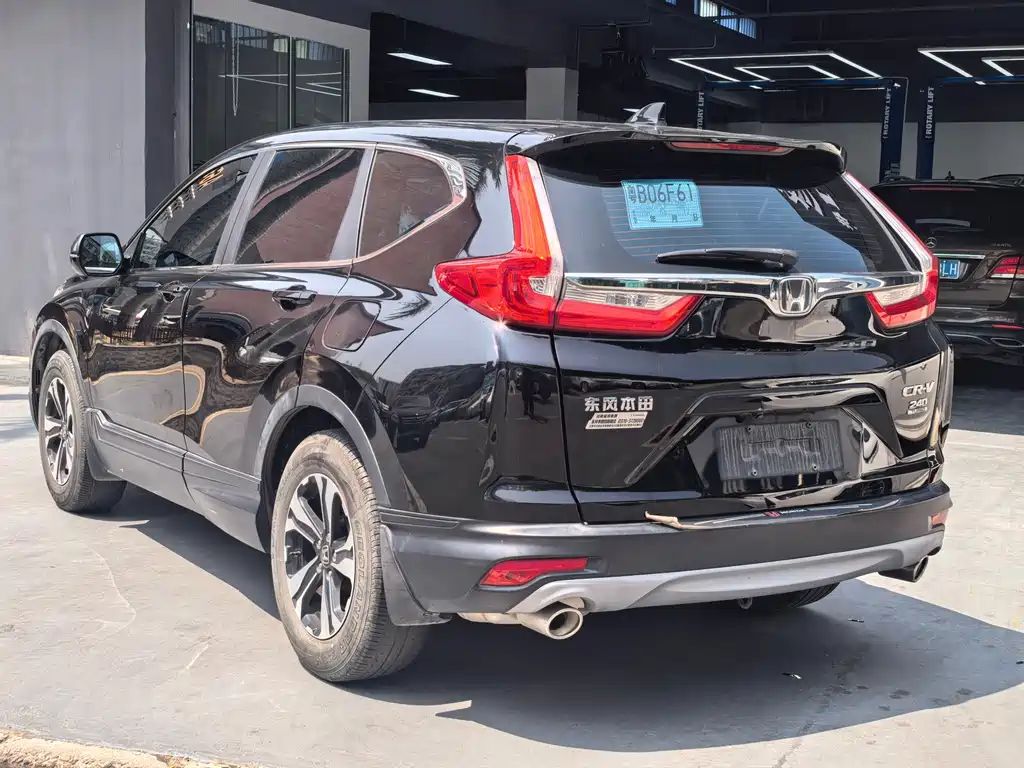 Honda CR-V 2019 — фото 8