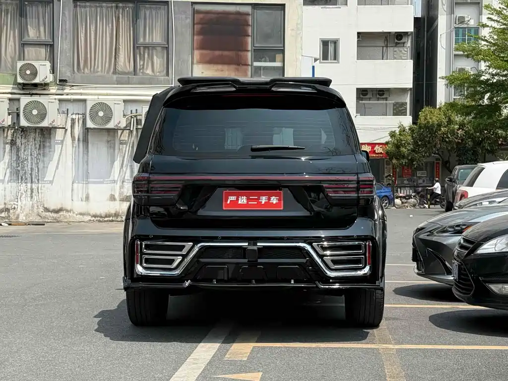Nissan Patrol 2019 — фото 11