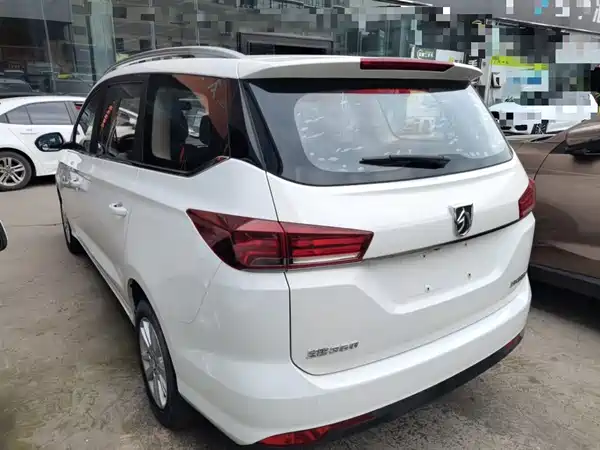 Baojun 360 2019