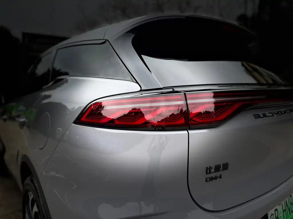 BYD Tang New Energy 2025 — фото 13