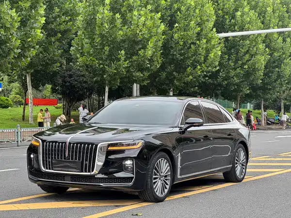 Hongqi H9 2022