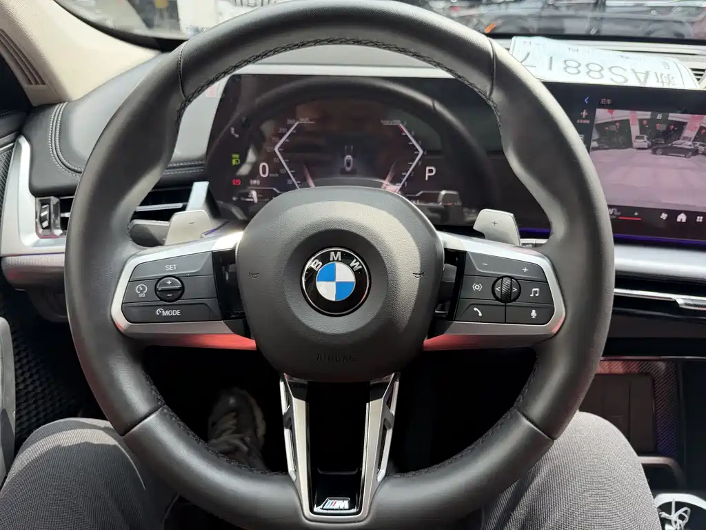 BMW X1 2025 — фото 16