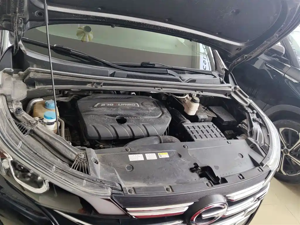 GAC Motor Trumpchi M6 2021 — фото 20