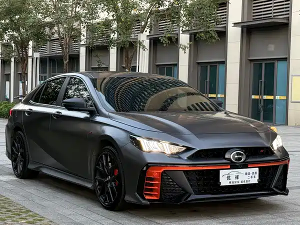 GAC Trumpchi Empow 2023