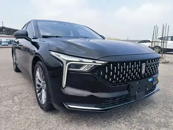 Bestune B70 2021