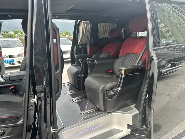 GAC Trumpchi M8 2024