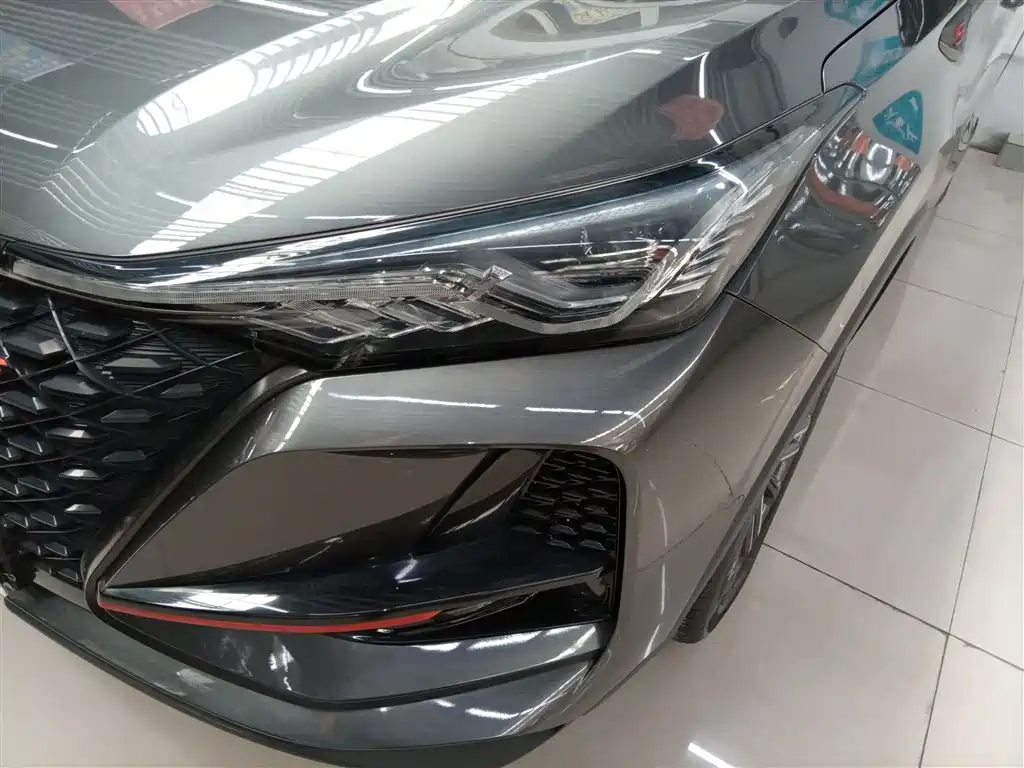 Changan CS75 PLUS 2021 — фото 24