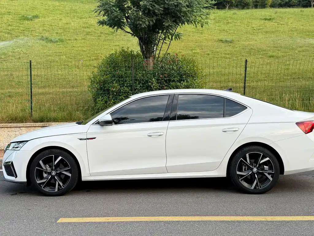Skoda Octavia 2022