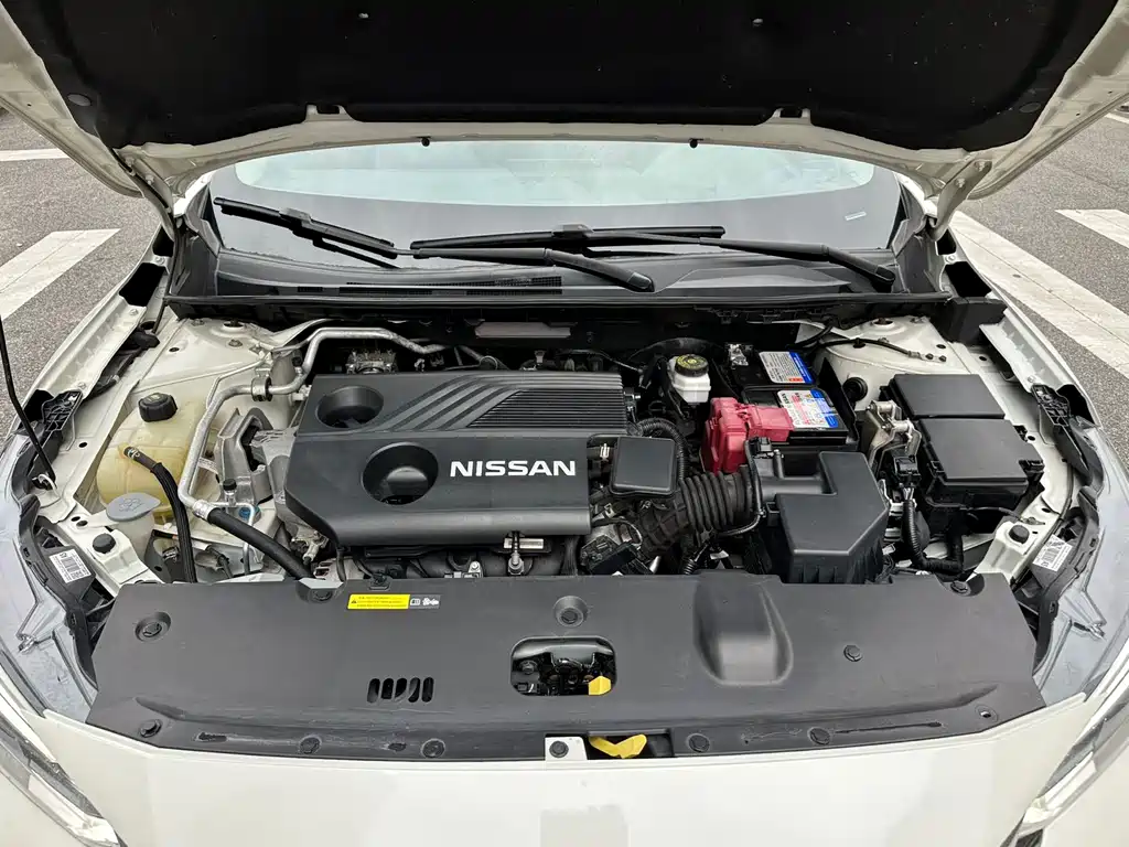 Nissan Sylphy 2020 — фото 18
