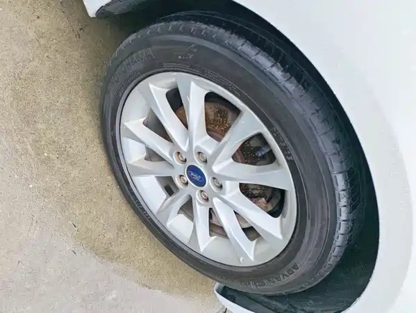 Ford Mondeo 2018