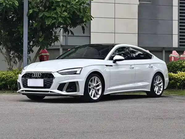 Audi A5 2022