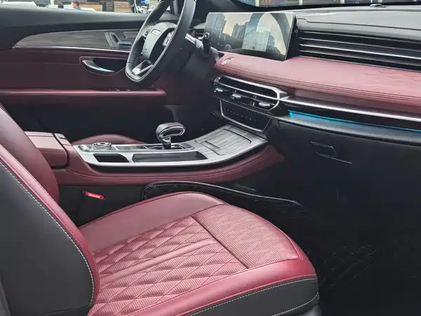 Jetour X70 PLUS 2023