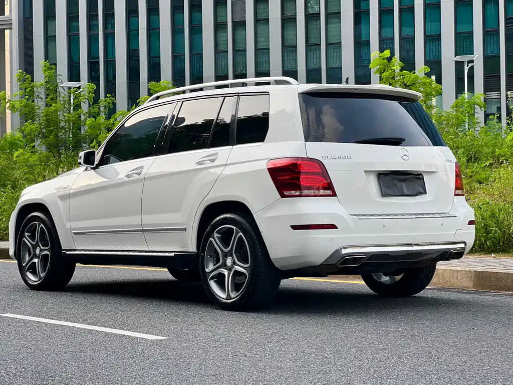 Mercedes-Benz GLK-Class 2015 — фото 11