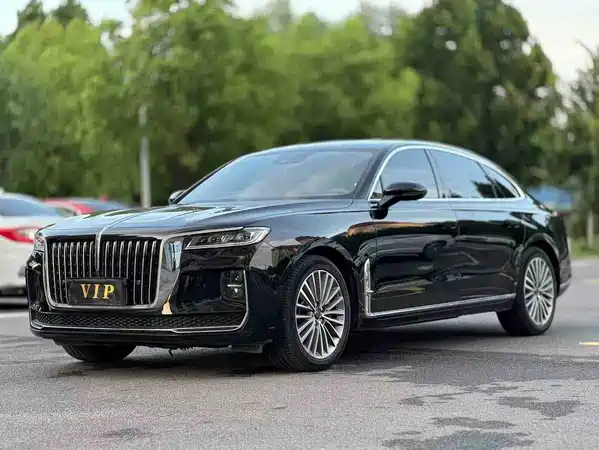 Hongqi H9 2021