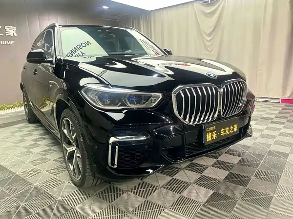 BMW X5 2023