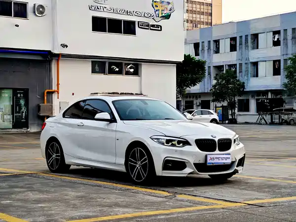 BMW 2 Series 2021