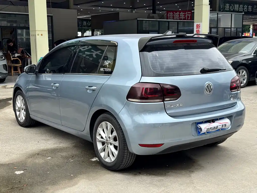 Volkswagen Golf 2014 — фото 12
