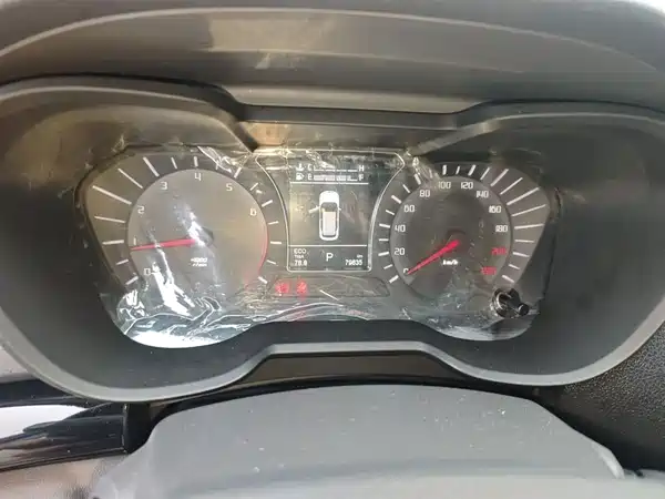 GAC Trumpchi GS4 2017