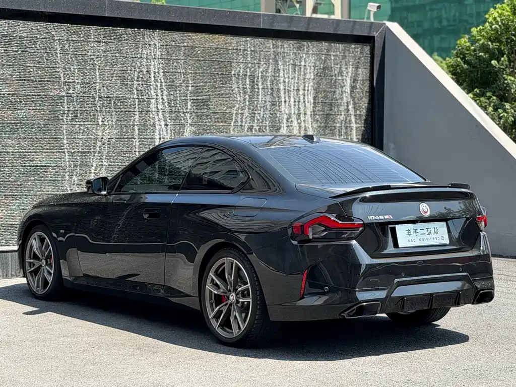 BMW M240i 2023 — фото 7