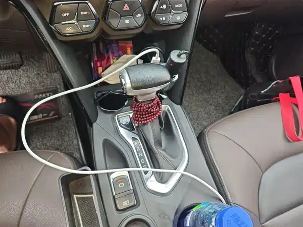 GAC Trumpchi GS4 2017