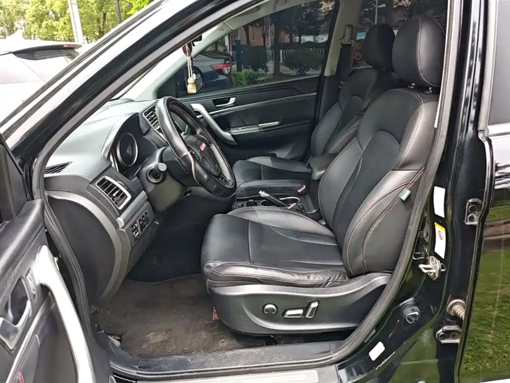 Haval H6 2015 — фото 15