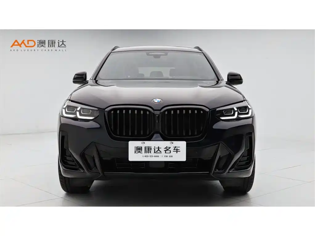 BMW X3 2023 — фото 2