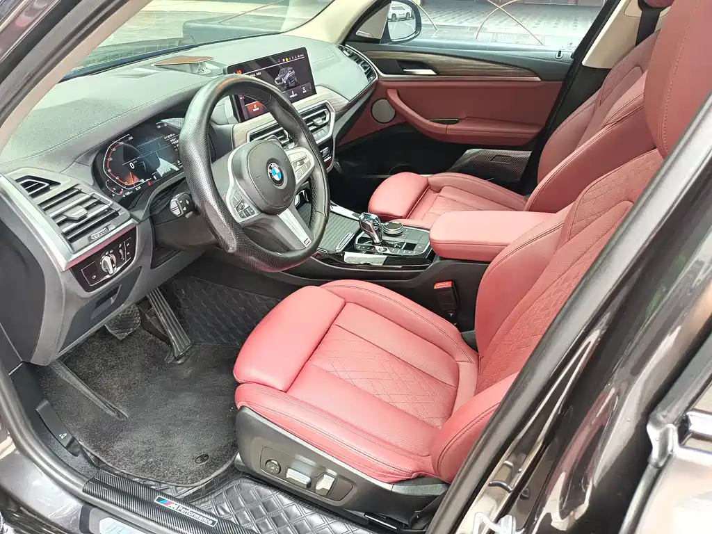 BMW X3 2024 — фото 10