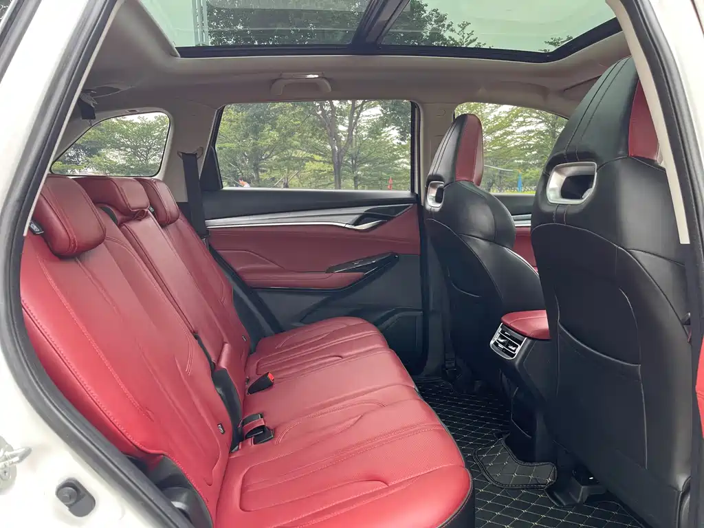 Changan CS75 PLUS 2023 — фото 14
