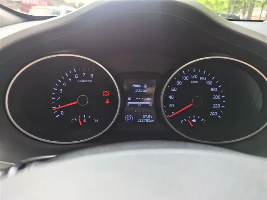 Kia Sportage 2015 — фото 12