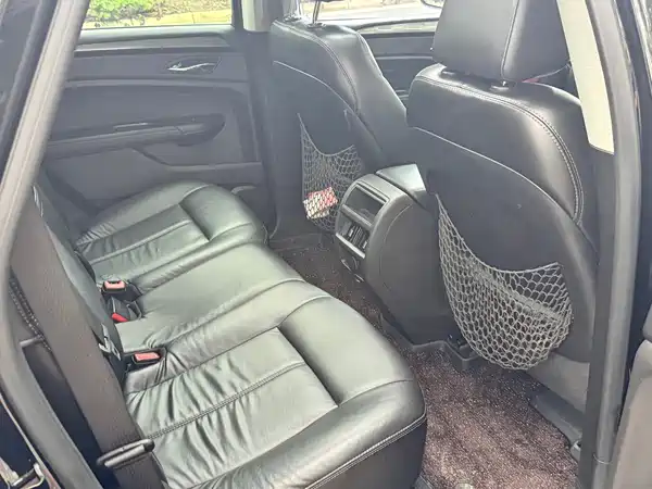 Cadillac SRX 2015