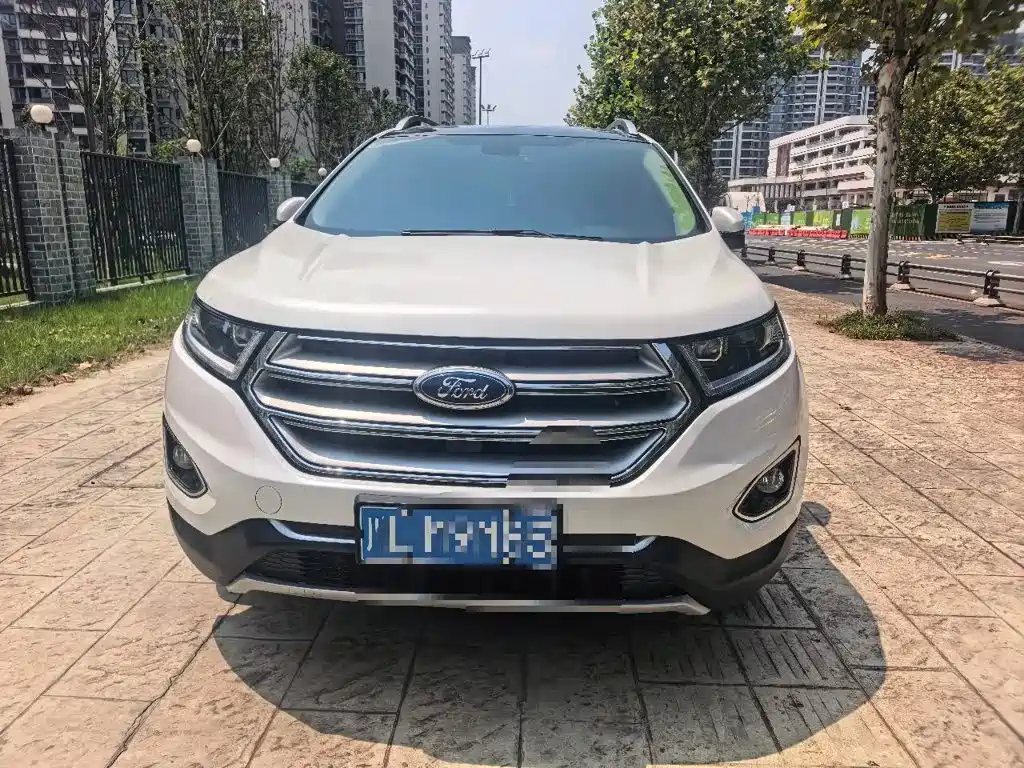 Ford Edge 2015 — фото 2