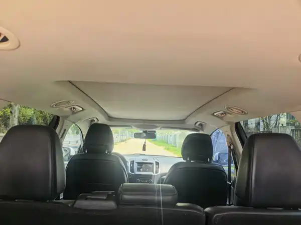 Ford Edge 2015