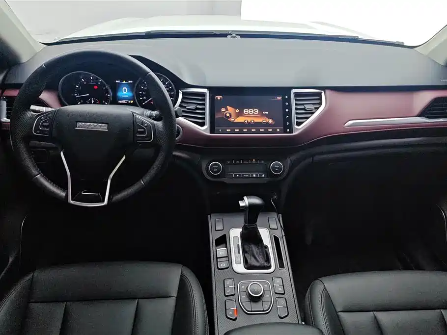 Haval H6 Coupe 2019 — фото 12
