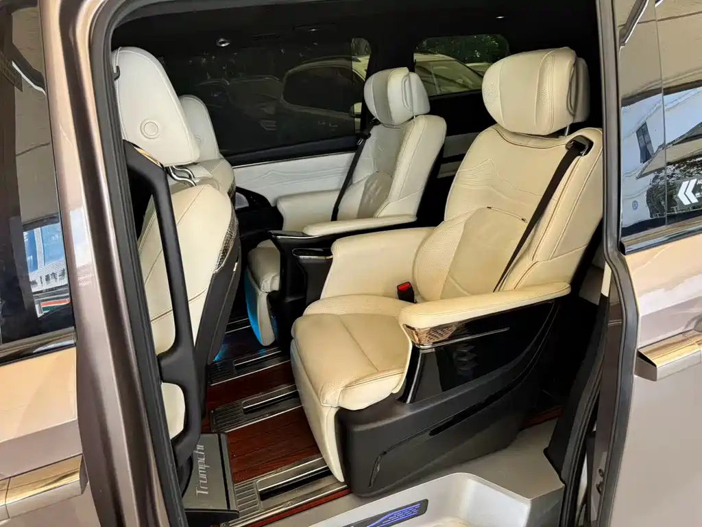 GAC Trumpchi M8 2023 — фото 6