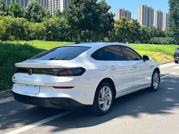 Volkswagen Lamando 2022
