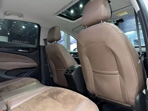 Buick Regal 2017